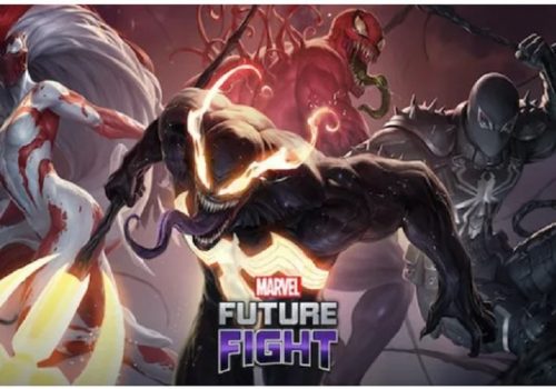 मार्वल फ्यूचर फाईटको नयाँ गेम एलियन सिम्बियोट्स बजारमा