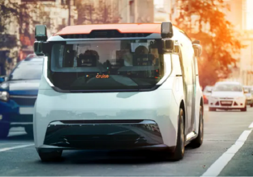 जीएम क्रूजले लागत घटाउन आफ्नै सेल्फ ड्राइभिङ चिप प्रयोग गर्ने