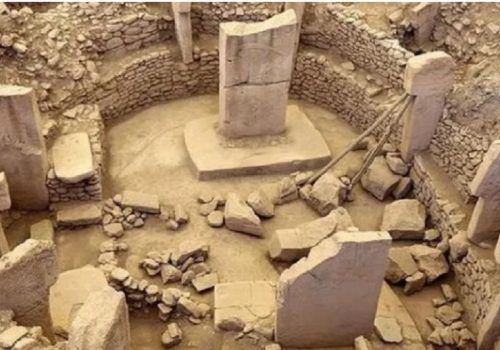 टर्कीको पुरातात्विक साइटको भर्चुअल भ्रमण गर्न सकिने