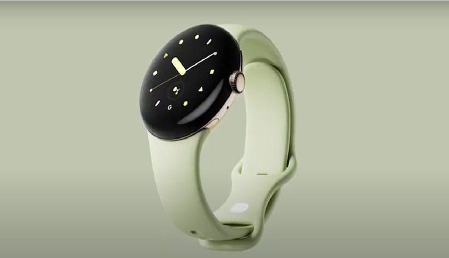 गुगल पिक्सेल वाच टिजर रिलिज, गोलो डिस्प्ले र धेरै वाच-फेसको साथ आउने