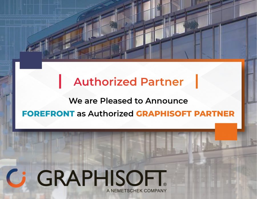 फोरफ्रन्ट ईन्जिनियरिङ र हंगेरियन डिजाइन सफ्टवेयर कम्पनी ग्राफिसफ्ट बिच सम्झाैता
