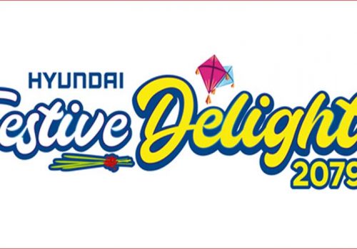 लक्ष्मी इन्टरकन्टिनेन्टलले ल्यायो हुन्डाई फेस्टिभ डिलाइट २०७९
