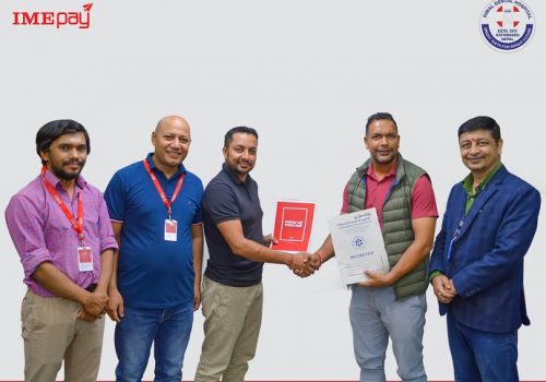 आइएमई पेबाट हिमाल डेन्टलको भुक्तानी गर्दा फ्ल्याट १५% छुट