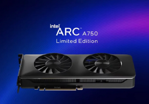 इन्टेल आर्क ए७५९ मिड रेञ्ज जीपीयू घोषणा, शुरुवाती मूल्य २८९ डलर