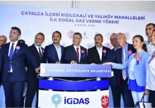 इस्तानबुलमा प्राकृतिक ग्यासको समस्या न्यूनिकरण छिमेकीद्वारा हुने