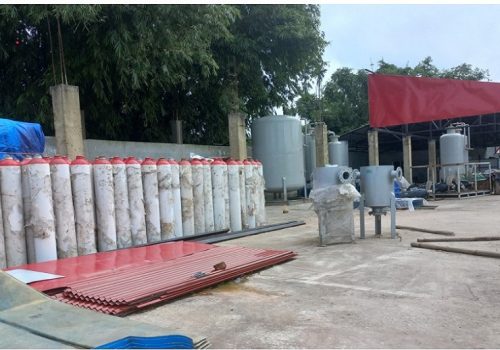 झापामा बायोग्यास प्लान्ट सञ्चालनमा आउँदै