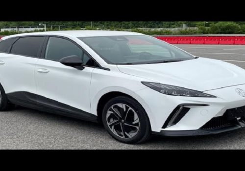 एमजीको चीनमा निर्मित नयाँ विद्युतीय कार नेपालमा आयात हुने