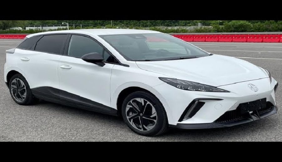 एमजीको चीनमा निर्मित नयाँ विद्युतीय कार नेपालमा आयात हुने