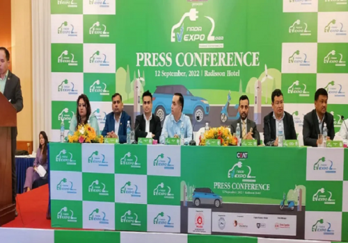 नाडा ईभी एक्स्पो २०२२ को तयारी पुरा, खल्तीबाट अनलाइन टिकट काट्न सकिने