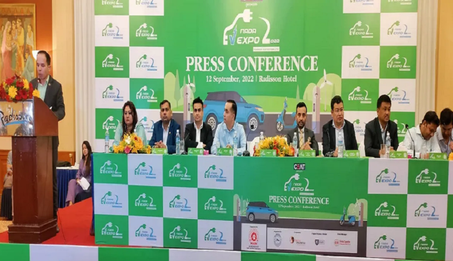 नाडा ईभी एक्स्पो २०२२ को तयारी पुरा, खल्तीबाट अनलाइन टिकट काट्न सकिने