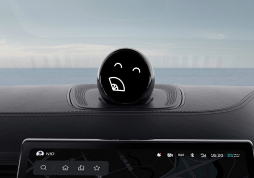 इलेक्ट्रिक कार निर्माता निओको पहिलो फोन अर्को वर्षबाट ढुवानी शुरु हुने