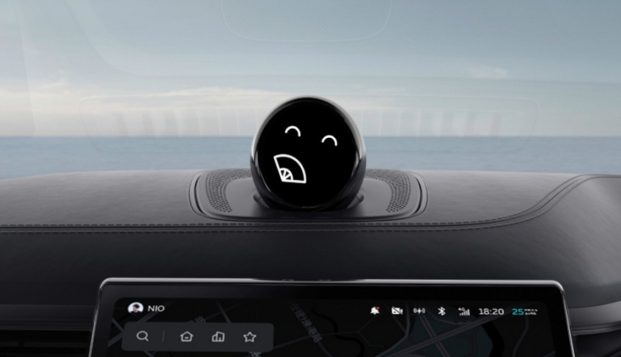 इलेक्ट्रिक कार निर्माता निओको पहिलो फोन अर्को वर्षबाट ढुवानी शुरु हुने