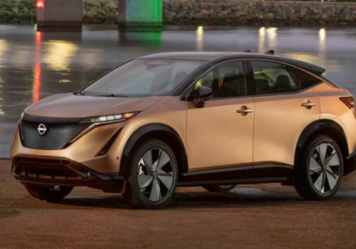 निसानको दोस्रो फूल इलेक्ट्रिक अरिया क्रसओभर २०२३ मा डेलिभरी हुने, शुरुवाती मूल्य ४३ हजार १९० डलर