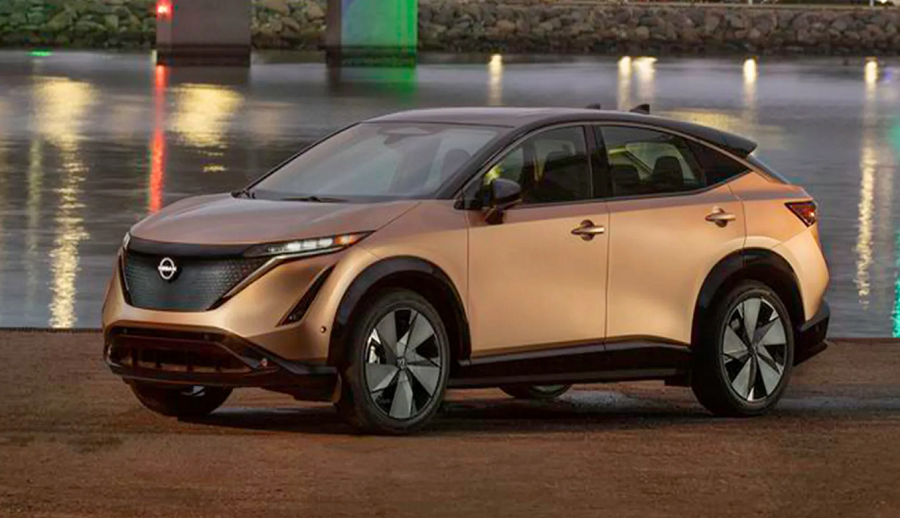 निसानको दोस्रो फूल इलेक्ट्रिक अरिया क्रसओभर २०२३ मा डेलिभरी हुने, शुरुवाती मूल्य ४३ हजार १९० डलर