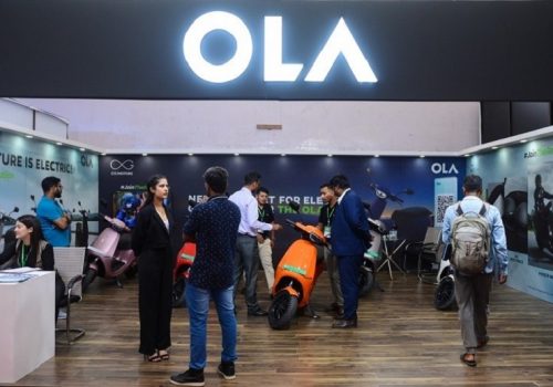 नेपाली बजारमा ओला इलेक्ट्रिक स्कुटर