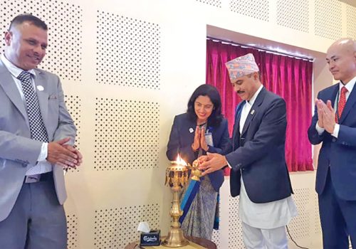 सन् २०२५ सम्म सबै सेवा डिजिटल हुने सञ्चार मन्त्री कार्कीको भनाई