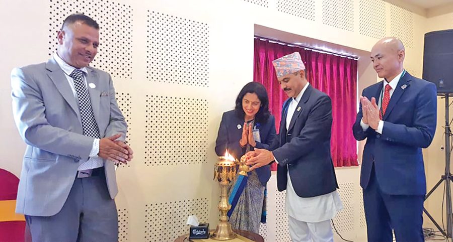 सन् २०२५ सम्म सबै सेवा डिजिटल हुने सञ्चार मन्त्री कार्कीको भनाई