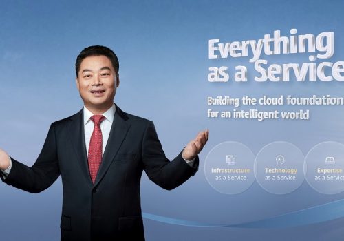 First HUAWEI CONNECT Outside China: Huawei Cloud Innovations Go Global