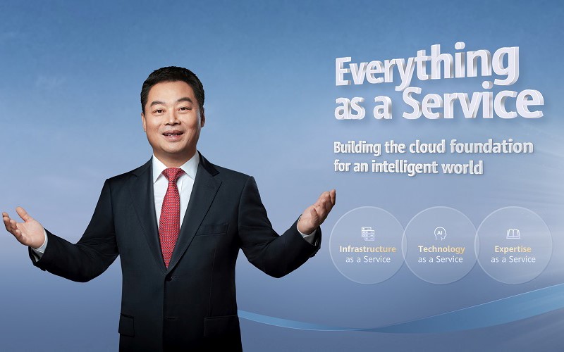 First HUAWEI CONNECT Outside China: Huawei Cloud Innovations Go Global
