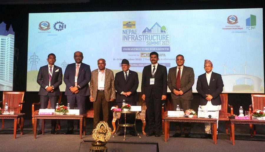 निजी क्षेत्र र सरकारबीच सहकार्य हुँदा आइटीको विकास हुने प्रचण्डको दाबी