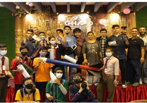 ‘रकेट साइन्स क्याम्प–२०२२’ सम्पन्न