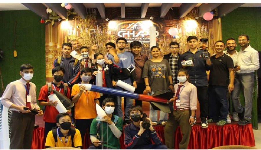 ‘रकेट साइन्स क्याम्प–२०२२’ सम्पन्न