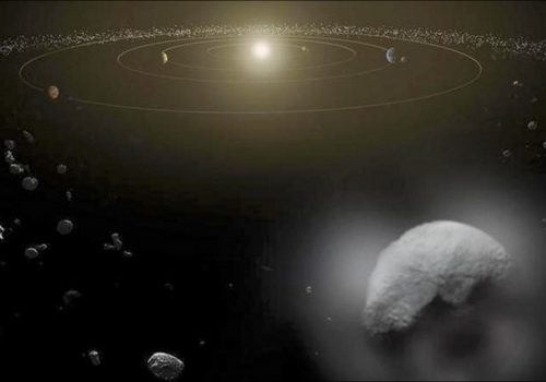 नेपालबाट ४४ वटा क्षुद्र ग्रहको पहिचानसँगै पाए अस्थायी नाम