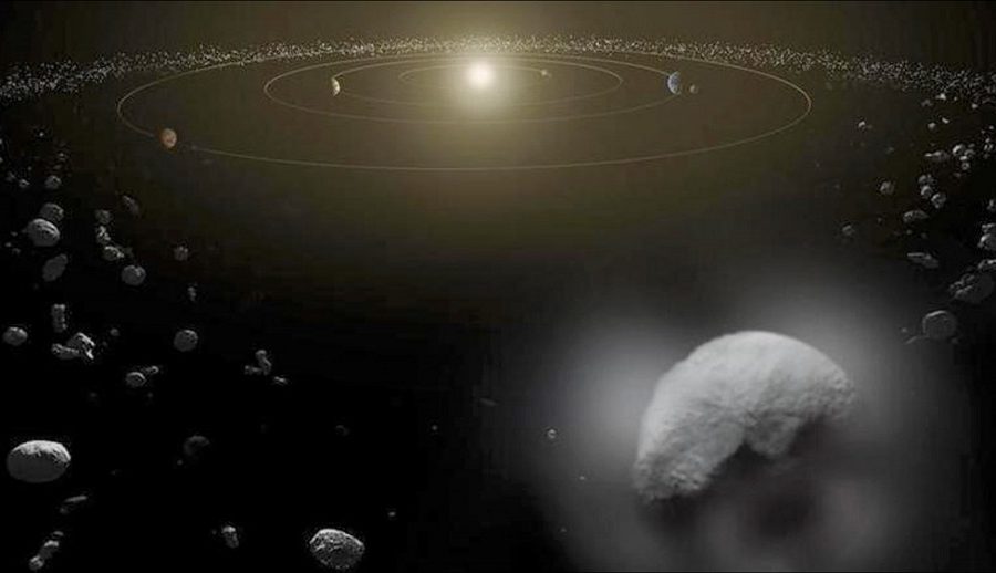 नेपालबाट ४४ वटा क्षुद्र ग्रहको पहिचानसँगै पाए अस्थायी नाम