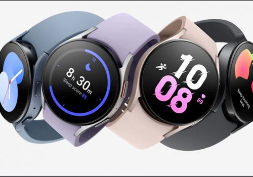 सामसङले ल्याउँदैछ प्रोजेक्टर स्मार्टवाच, भित्ता वा स्क्रिनमा चलचित्र हेर्न सक्षम हुने