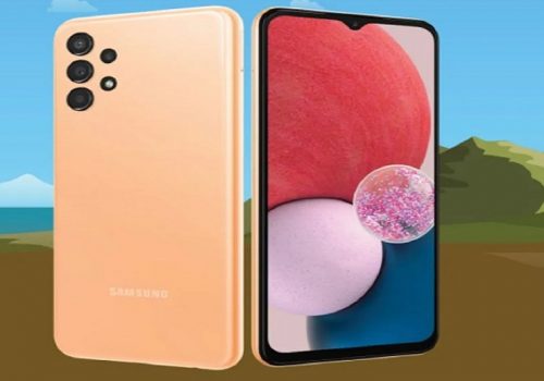 सामसङ ग्यालेक्सी ए १३ बजारमा