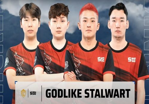 पब्जी मोबाइल प्रो लिगः स्टलवार्ट लिग च्याम्पियन