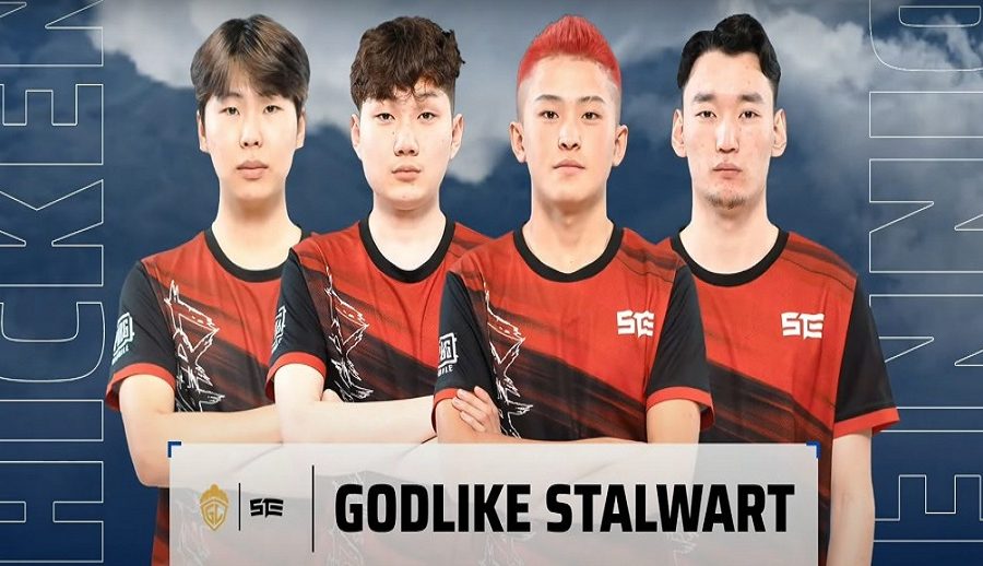 पब्जी मोबाइल प्रो लिगः स्टलवार्ट लिग च्याम्पियन