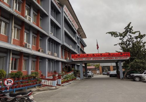 सूचना मन्त्रालयको ९०% काम विद्युतीय प्रणालीमार्फत् हुने दाबी