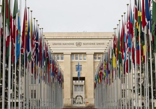 अमेरिकाले थप देशहरूलाई एन्टी-स्याटेलाइट परीक्षण प्रतिबन्धमा सामेल हुन प्रोत्साहित गर्न खोज्दै