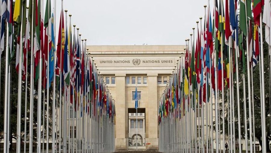 अमेरिकाले थप देशहरूलाई एन्टी-स्याटेलाइट परीक्षण प्रतिबन्धमा सामेल हुन प्रोत्साहित गर्न खोज्दै