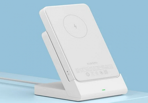 आईफोनका लागि शाओमीको म्याग्नेटिक वायरलेस पावर बैंक सार्वजनिक