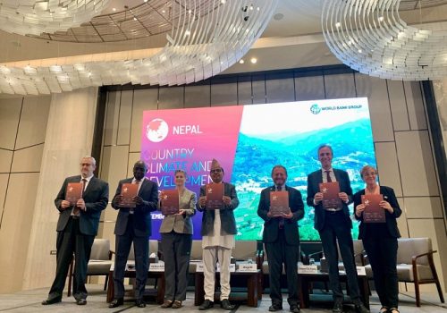 आर्थिक विकासका लागि न्यून कार्बनयुक्त उत्थानशील आवश्यक : विश्व बैंक