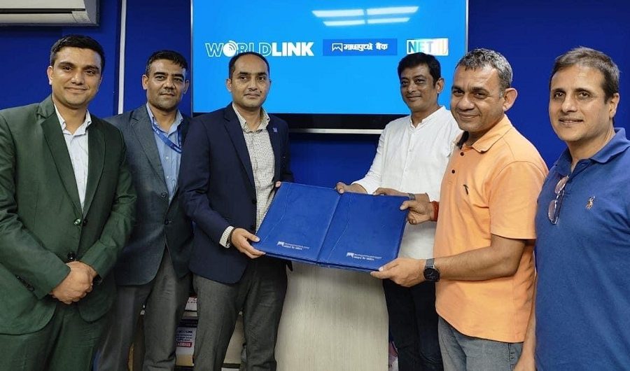 माछापुच्छ्रे बैंकका क्रेडिट कार्ड बाहकले टिभी र इन्टरनेट प्याकेज इएमआइमा पाउने