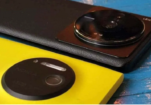 शाओमी डीएसएलआर जस्तै स्मार्टफोन क्यामरा सिस्टममा काम गर्दै