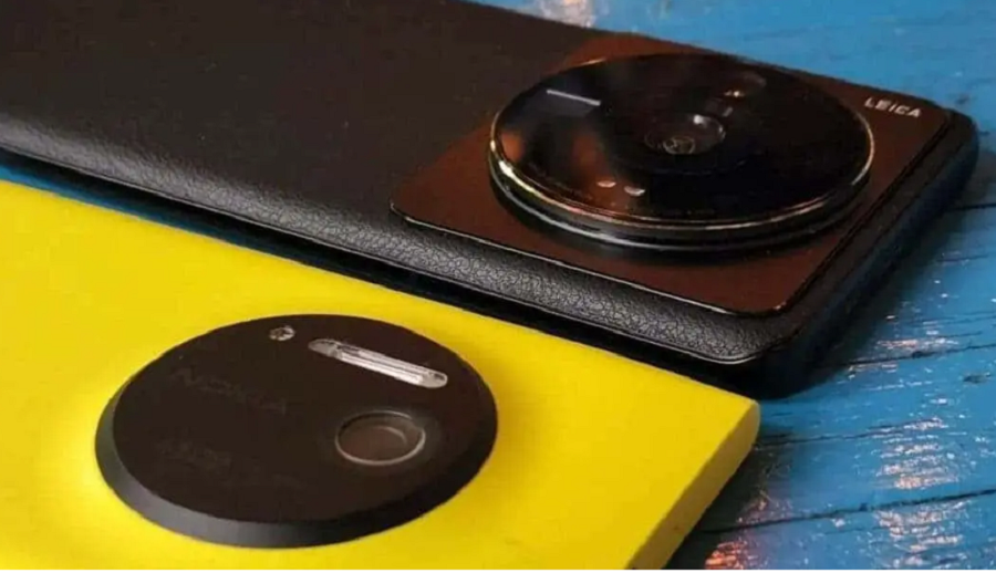 शाओमी डीएसएलआर जस्तै स्मार्टफोन क्यामरा सिस्टममा काम गर्दै