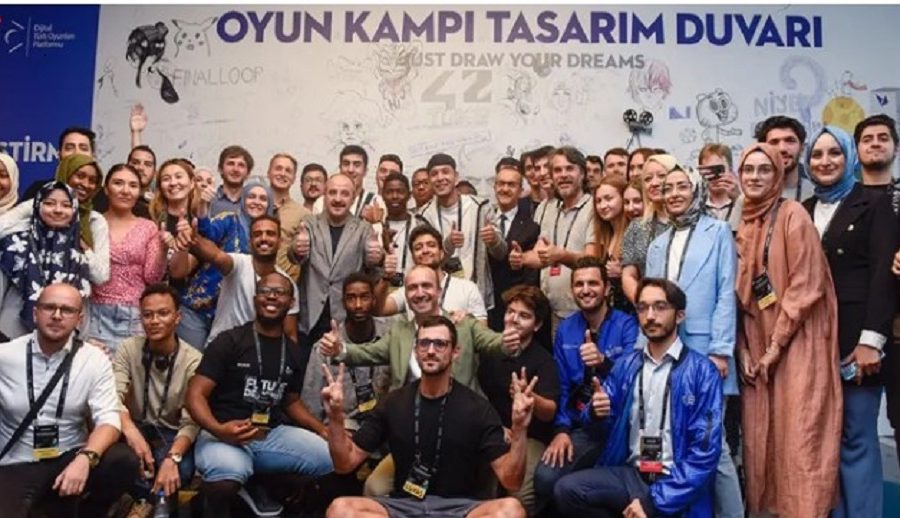 खेल सफ्टवेयर विकासमा नेपाल सहित ५१ देशका ६०० युवा जुटे