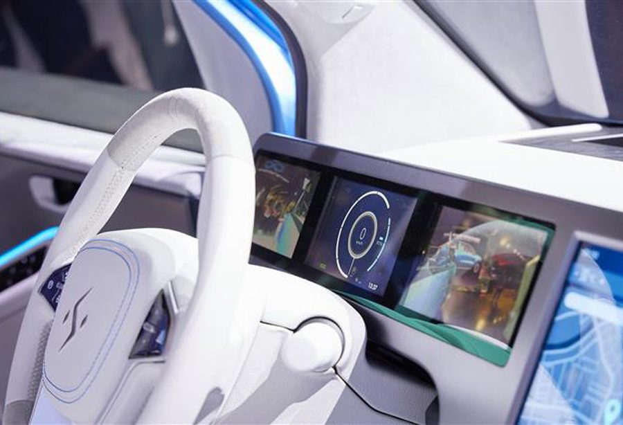 जीआईएस फक्सकन इलेक्ट्रिक भेहिकलको आपूर्ति श्रृंखलामा प्रवेश