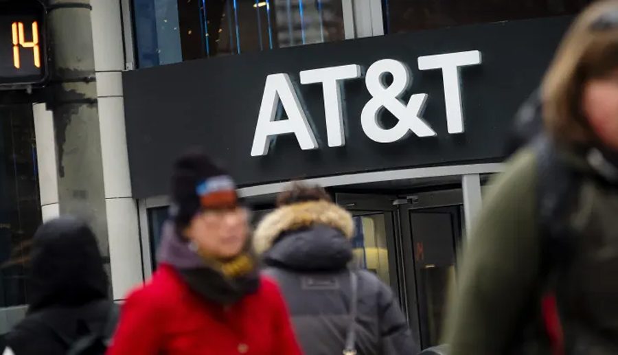 स्याटेलाइट टू फोन सेवाको लागि एटी एण्ड टी र एएसटी स्पेस मोबाइल बिच सम्झौता