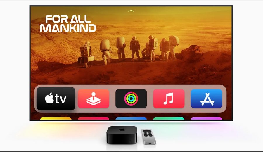 ए१५ बायोनिक चिप र एचडीआर१० प्लस सपोर्टको साथ नयाँ एप्पल टिभी फोरके घोषणा