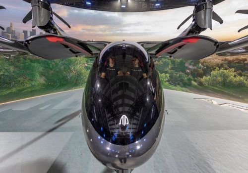 आर्चर एभिएसनले सन् २०२५ मा २५० एयर ट्याक्सी निर्माण गर्ने योजनामा