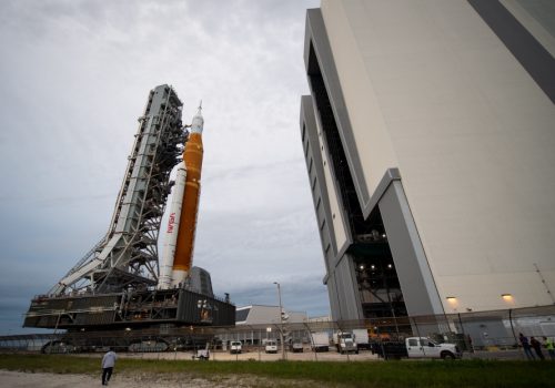 नासाको आर्टेमिस १ चन्द्र यान नोभेम्बर १४ मा प्रक्षेपण हुने