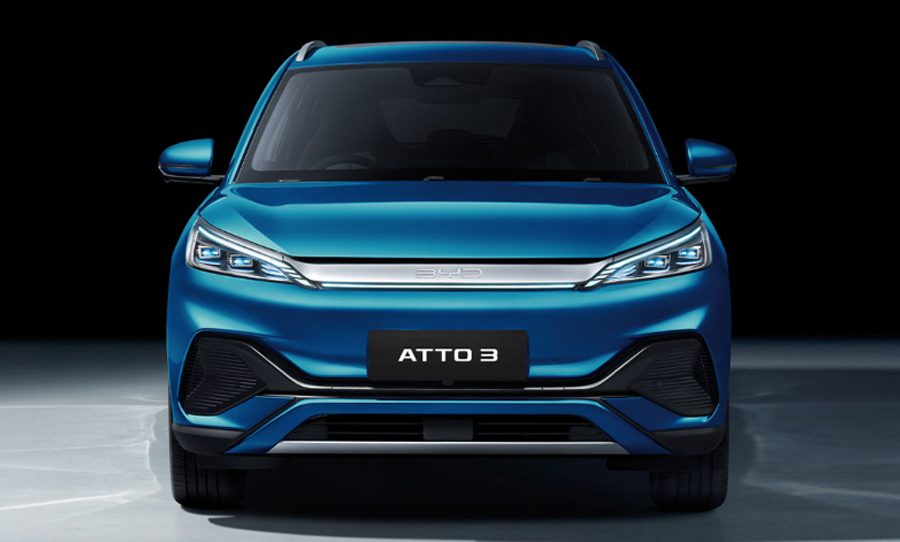 कोरियामा लन्च भएको एक सातामै बीवाईडीले पायो १ हजार भन्दा बढी प्रि-अर्डर