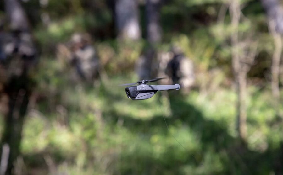 एक करोड भन्दा बढि मूल्य पर्ने ड्रोन हेलिकप्टर यस्तो छ