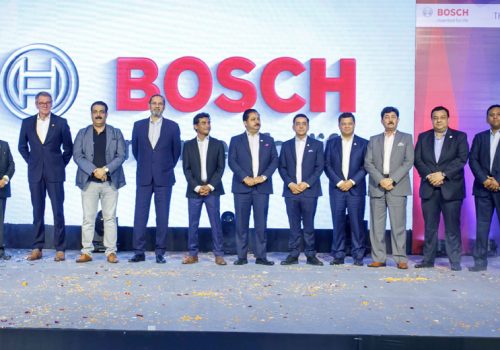 Europe’s largest home appliances brand Bosch is now in Nepal