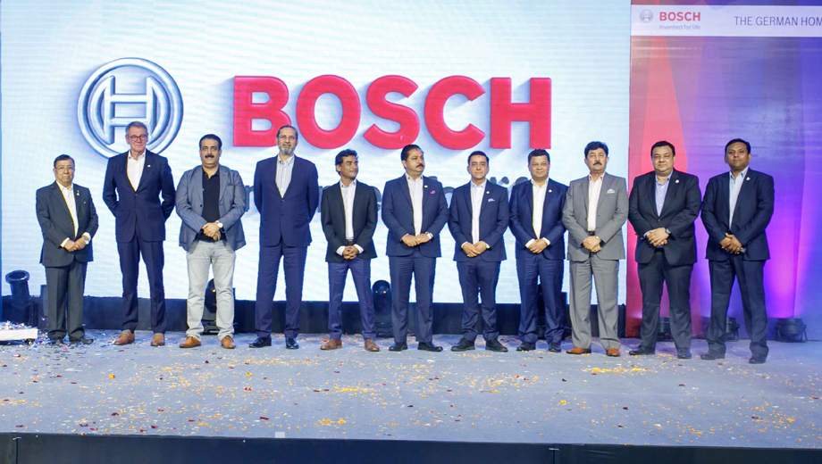 Europe’s largest home appliances brand Bosch is now in Nepal